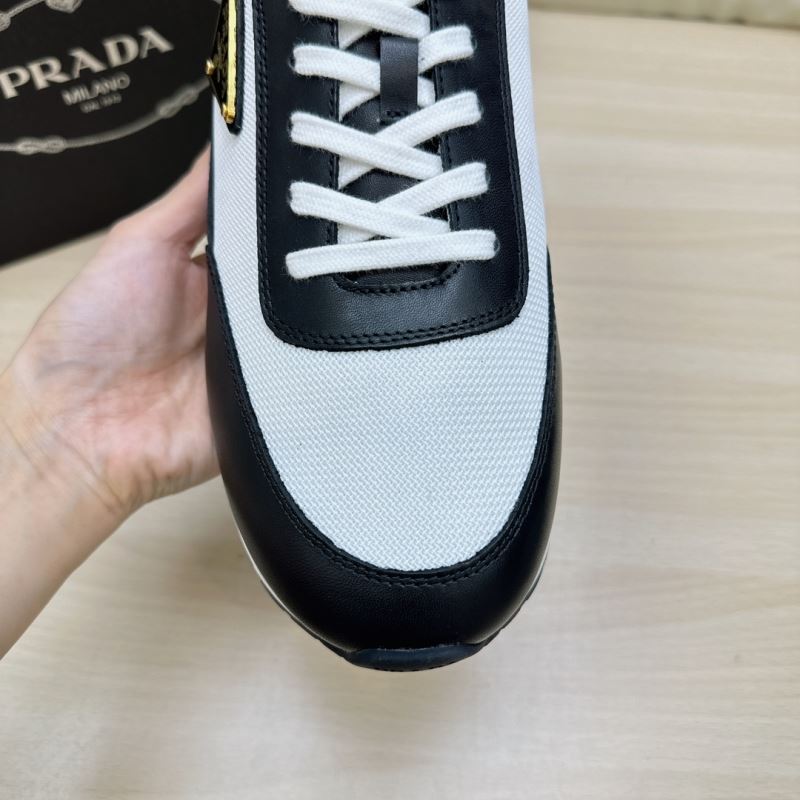 Prada Low Shoes